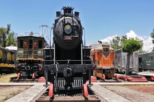 Museo Nacional de los
Ferrocarriles Mexicanos 

celebra su 35 aniversario&nbsp;
