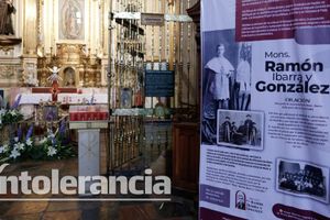 La Iglesia poblana impulsa canonización de arzobispo Ramón Ibarra y González