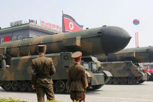 Detectan lanzamiento de misil norcoreano hacia aguas de Japón