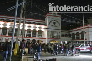 FGE Puebla investiga a sujetos que estuvieron cerca de linchar en Nealtican