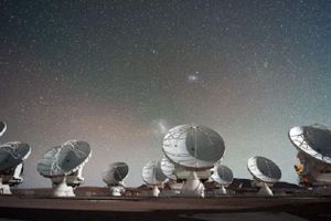 ALMA, el observatorio más grande del mundo, celebra décimo aniversario