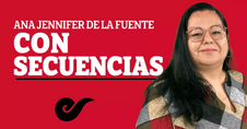 Irene Olea y el abuso contra las mujeres