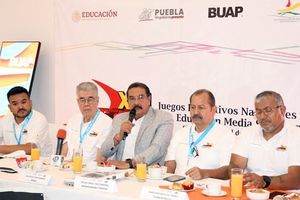BUAP, entre instituciones sede de los XXI JUDENEMS Puebla 2024