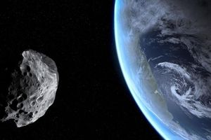 Asteroide 2023 DZ2&nbsp;rozará la Tierra este fin de semana, informa NASA
