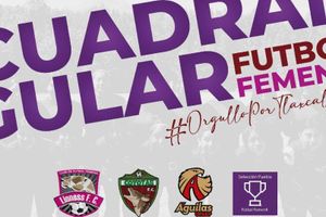 Coyotas Tlaxcala sigue etapa de preparación con cuadrangular en el Tlahuicole