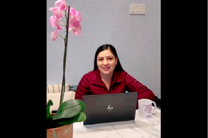 Es tiempo de las mujeres: Claudia Rivera Vivanco