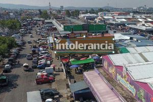 Ayuntamiento de Puebla demolerá 23 inmuebles irregulares en la Central de Abasto