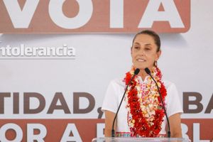 Claudia Sheinbaum cerrará campaña en Puebla con candidatos de la 4T