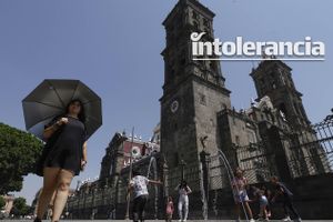 Calor en Puebla deja enfermedades y contaminación&nbsp;