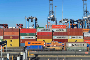Exportaciones acumulan avance del 19.5% entre enero y octubre: Inegi