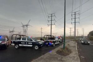 Ciclista murió arrollado por vehículo en la carretera a Almecatla