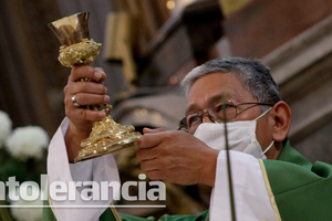 Obispo auxiliar de Puebla pide no someter a los marginados