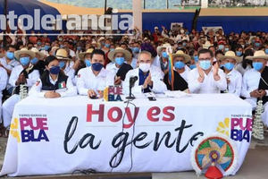 Ofrecen servicios de salud a habitantes de Cuetzalan