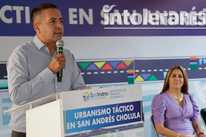 Contraloría de San Andrés Cholula investiga delegado de la Atlixcáyotl&nbsp;