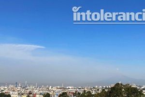 Detectan 107 exhalaciones del Popocatépetl en últimas 24 horas