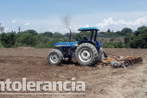 Refuerza Ariadna Ayala impulso al sector agrario de Atlixco