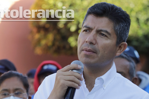 Eduardo Rivera pide a familias cuidar a sus hijos y evitar imitar retos virales