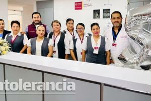 Remodela Issste Puebla el quinto piso del Hospital Regional