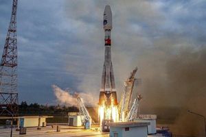 Módulo de sonda rusa se estrella contra superficie lunar, informa Roscosmos
