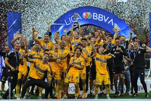¡Ya son ocho! Tigres UANL se corona campeón de Liga MX