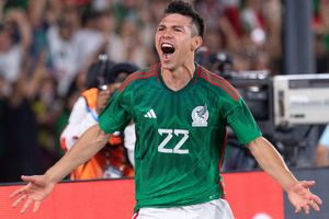 México supera a Perú 1-0 en juego de preparación rumbo a Qatar 2022