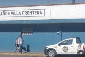 Hombre es "tronado" del cuello en baños de Villa Frontera; sufre daño cerebral