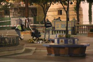Presunto ataque terrorista con cuchillo deja un muerto y tres heridos en España