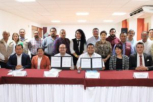 Fortalece IEDEP desarrollo académico de estudiantes en Puebla