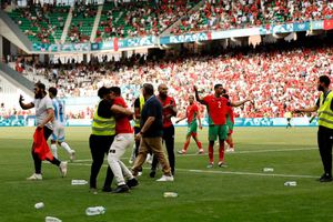 París 2024: Marruecos vence a Argentina en "caótico" juego