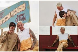 Alejandro Sanz y Danny Ocean presentan su canción “Correcaminos”