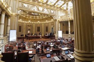 Aprueban en comisiones del Congreso de Puebla Ley de Ingresos 2024