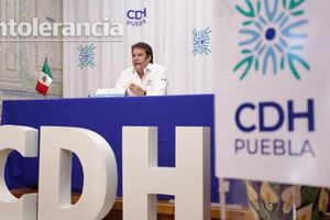 CDH Puebla investiga presunto abuso
de menores en kínder de Los Héroes
