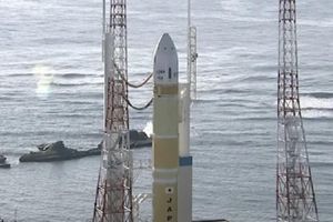 Japón lanza nuevo cohete H3 en segundo intento