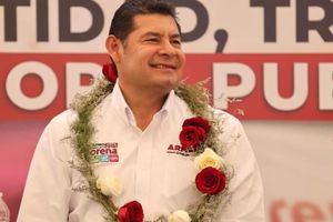 Alejandro Armenta: oposición inventa acusaciones porque ya perdió