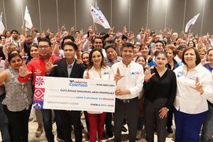 Emprendedurismo garantizado con 6 mil millones de pesos, afirma Eduardo Rivera