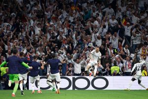 Real Madrid remonta (otra vez) y avanza a la final de Champions League 2024