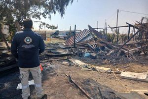 Explota taller de pirotecnia en Coronango; hay 8 heridos