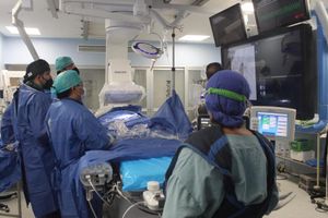 Cardiólogos del IMSS en Veracruz realizan con éxito cirugía altamente riesgosa