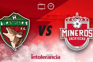 Coyotes de Tlaxcala VS Mineros de Zacatecas, por un boleto a la Liguilla del Torneo Clausura 2022