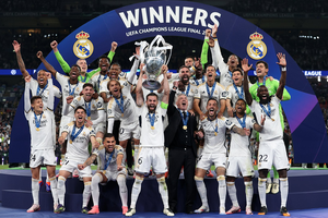 Real Madrid se corona por 15ª vez en la Champions League