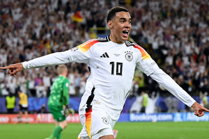 Alemania supera a Dinamarca bajo una tormenta y avanza a cuartos de la Eurocopa