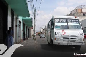 Pide Sergio Salomón a transportistas regular sus unidades