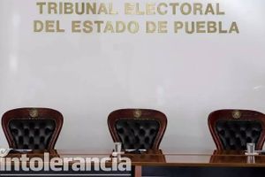 Urge Tribunal Electoral de Puebla más presupuesto para 2024