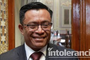 Edgar Garmendia: Congreso de Puebla dejará llena la “congeladora”