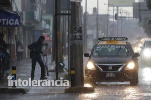 Operativo Acuario se mantendrá hasta el último día de lluvias en Puebla capital