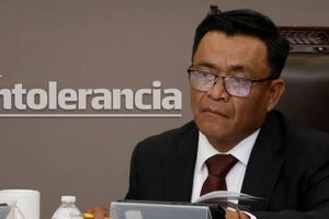 Congreso
simple observador de la elección de Coyomeapan: Edgar Garmendia