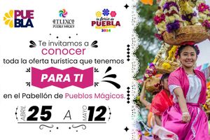 Atlixco se alista para su participación en la Feria de Puebla