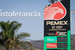 En Puebla aumenta 66% el robo de gasolina a ductos de
Pemex: Igavim