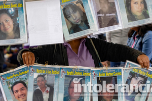 Más de 100 mil personas están desaparecidas en México, subraya docente Ibero Puebla