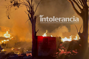 Continuarán incendios forestales en Puebla, reconocen autoridades